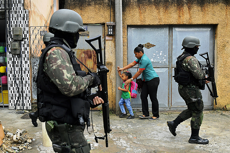 Rede de Observatórios da Segurança registra nove chacinas em dois meses no estado do Rio de Janeiro