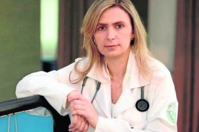 A cardiologista, o professor, a ingenuidade e as ambições de poder desmedidas