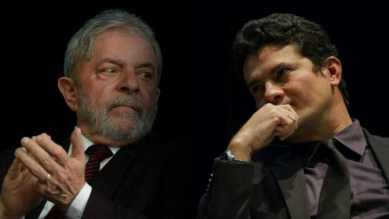 STF decide que Sergio Moro foi parcial no julgamento do ex-presidente Lula