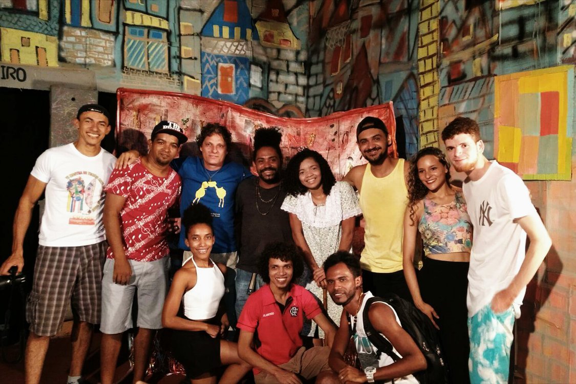 CIA de Teatro Jovens em Cena celebra 21 anos promovendo cultura na periferia de Teresina