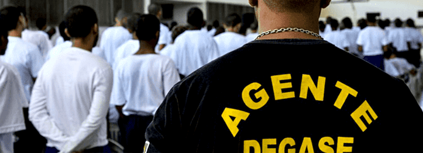 Rio de Janeiro: violações aos direitos de adolescentes privados de liberdade são denunciados à ONU e à OE