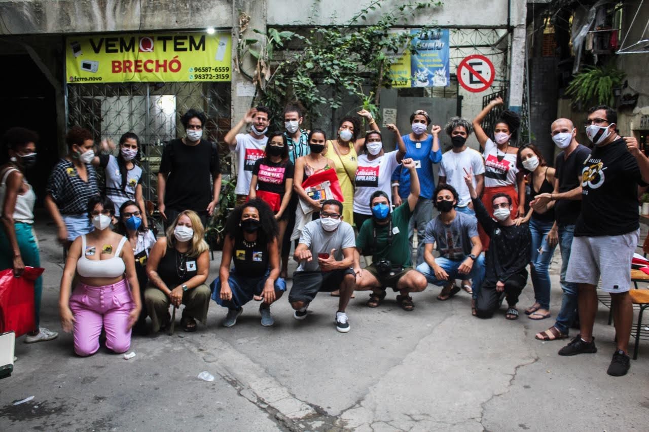 Rocinha ganha Centro Comunal para atender suas demandas sociais