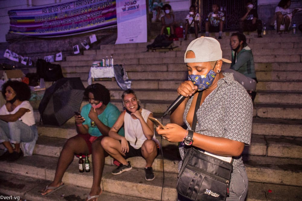 Coletivo une artistas trans de todo o Brasil