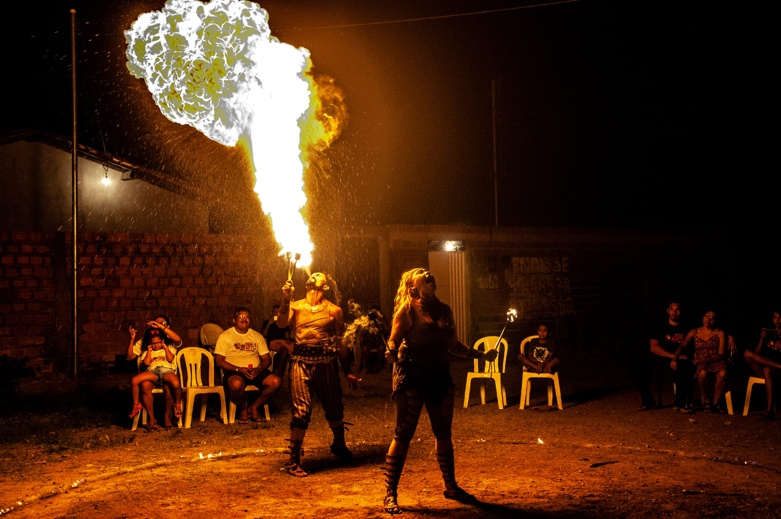 A fotografia que vem da periferia de Teresina-PI