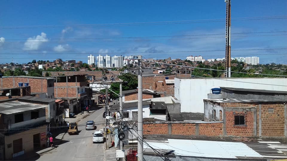 Crescimento das favelas brasileiras equivale três vezes o tamanho de Salvador