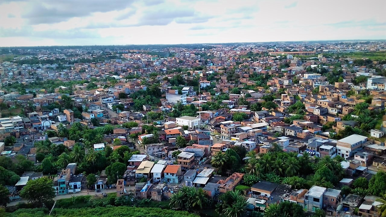 Bairro da Paz é a 5ª favela de Salvador e tem sede da ANF