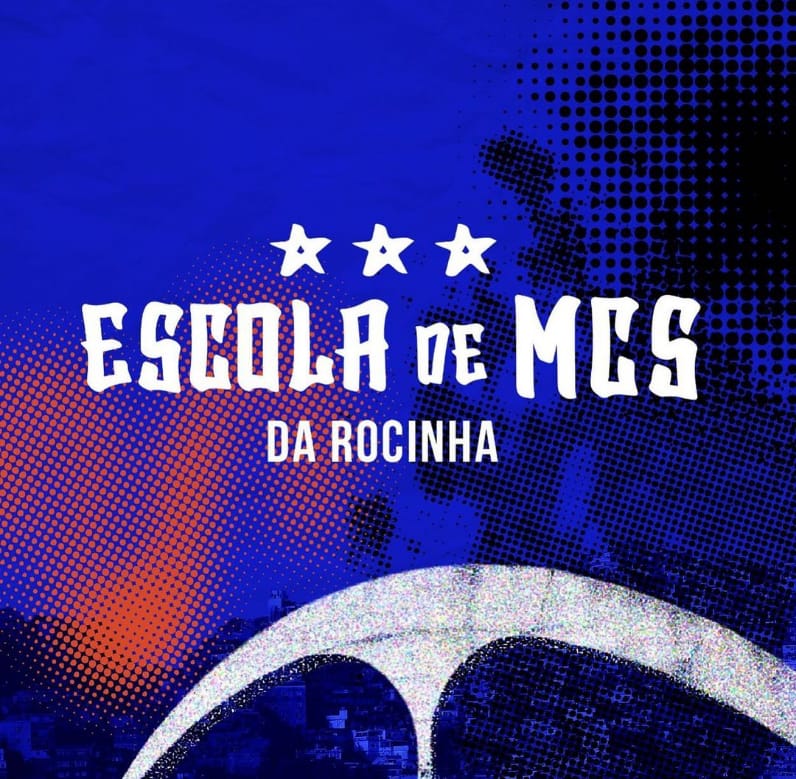 Inscreva-se na Escola de MCs da Rocinha, a primeira Escola de MCs do Brasil