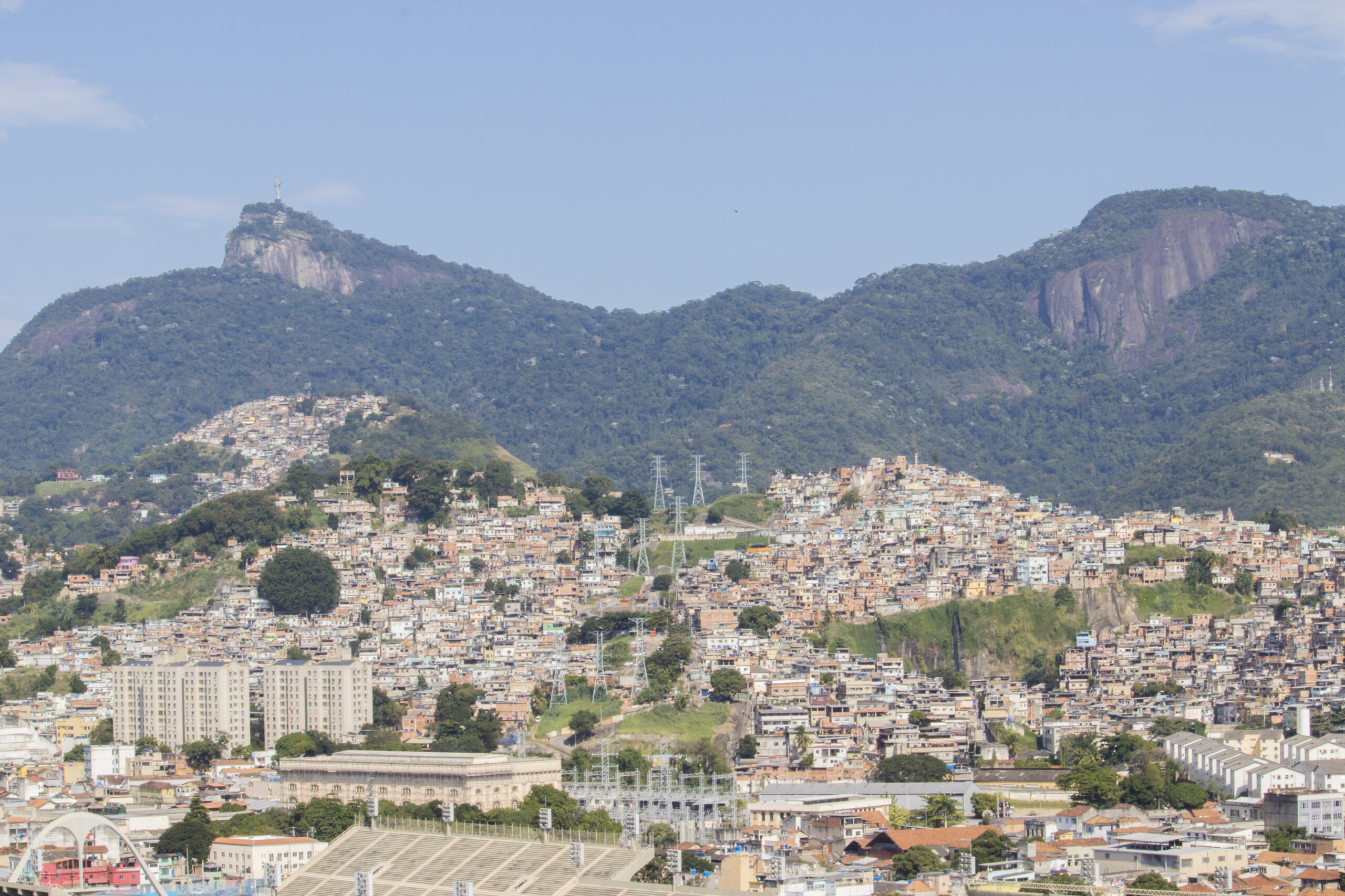 Periferias brasileiras: resistência e criatividade