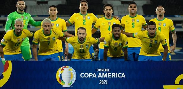 Grupo LGBTQIA+ cobra à CBF sobre ausência do número 24 no uniforme da seleção