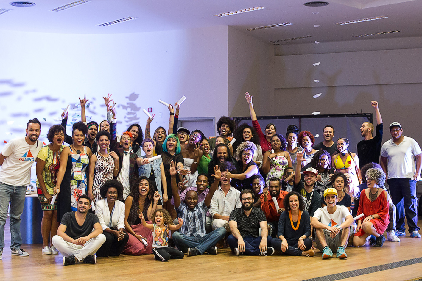 Programa  Corre Criativo oferece  formação  empreendedora  com bolsas de 2.700 reais para jovens 