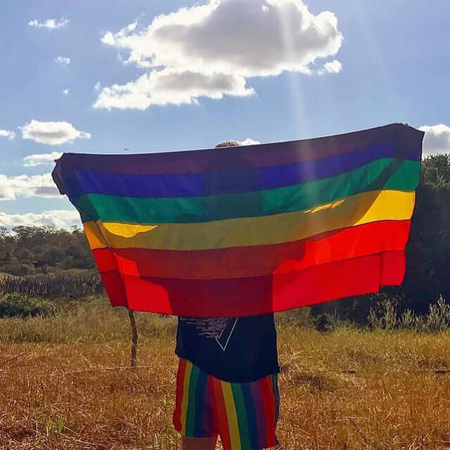 Luta pelos direitos da comunidade LGBTQIA+ no sertão da Paraíba