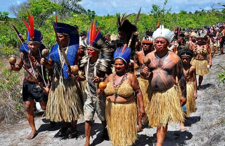 Baía da Traição: cultura indígena na zona urbana da Paraíba