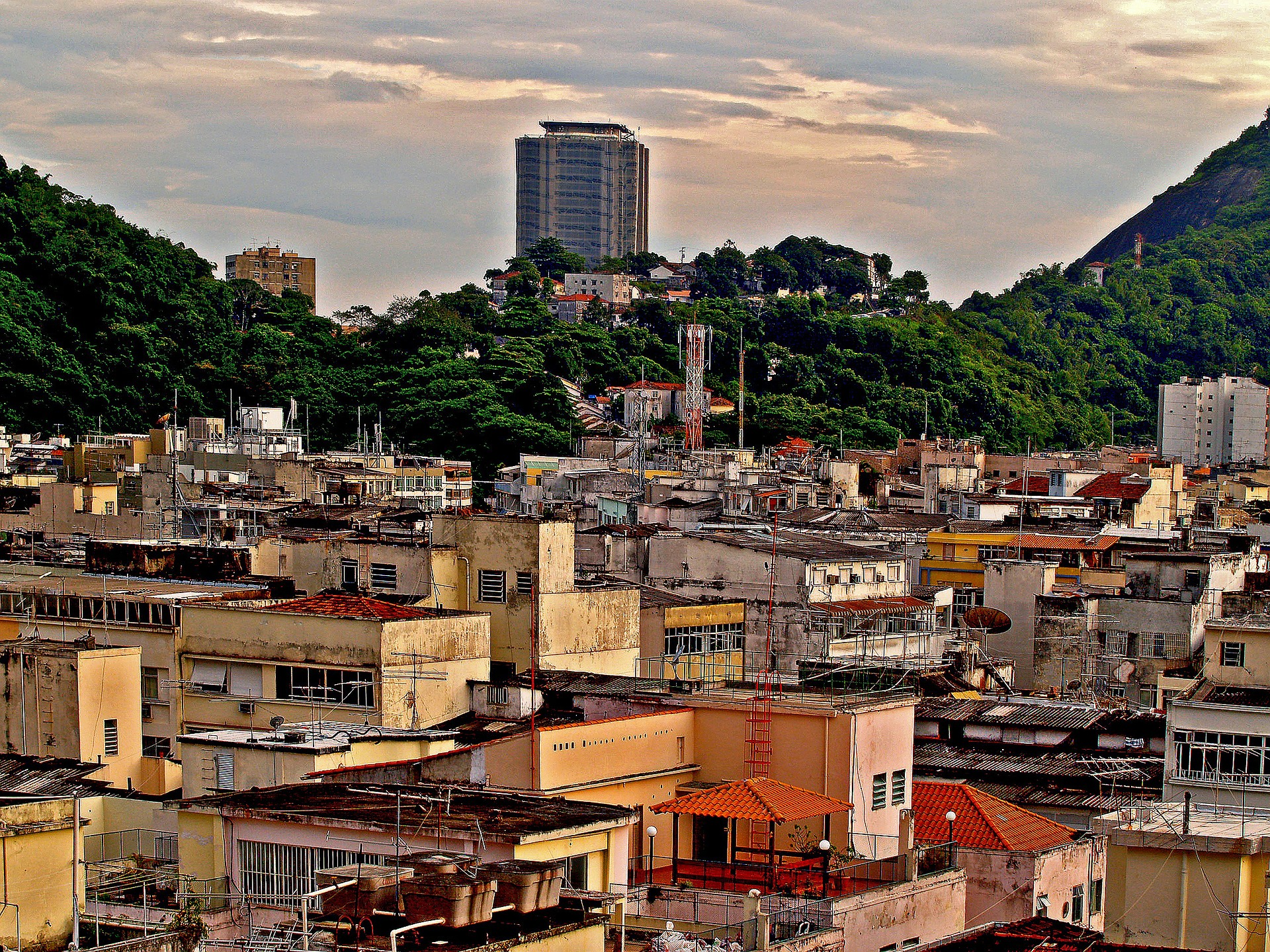 Pandemia e saúde mental nas periferias