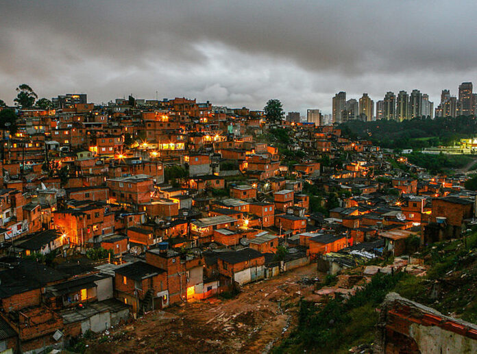 DESIGUALDADE SOCIAL