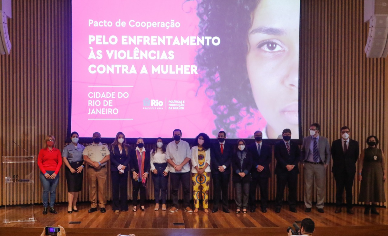 Secretaria Especial de Políticas e Promoção da Mulher lança o 7º Boletim InfoMulher