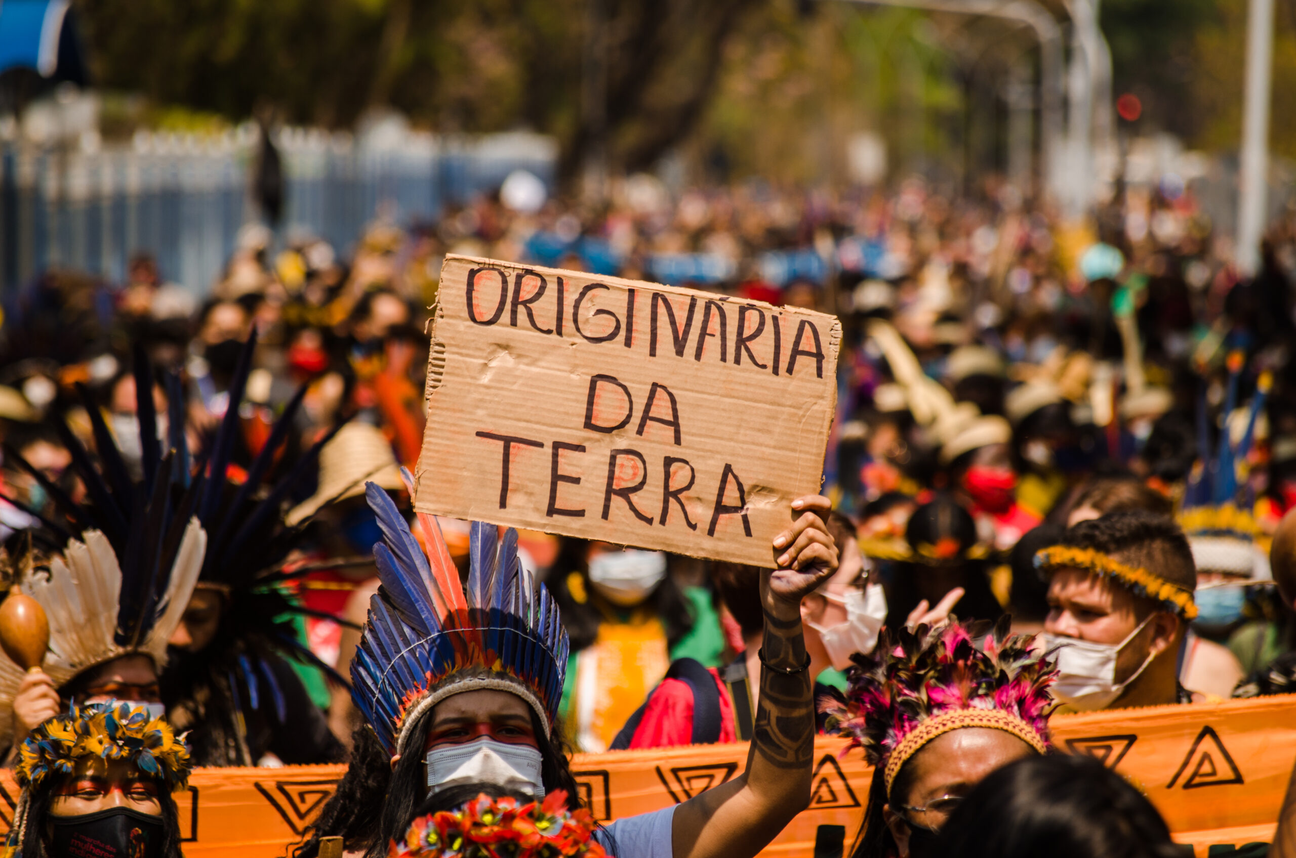 Contextualizando a II Marcha Nacional das Mulheres Indígenas, na linha de frente contra o Marco Temporal – 3ª parte
