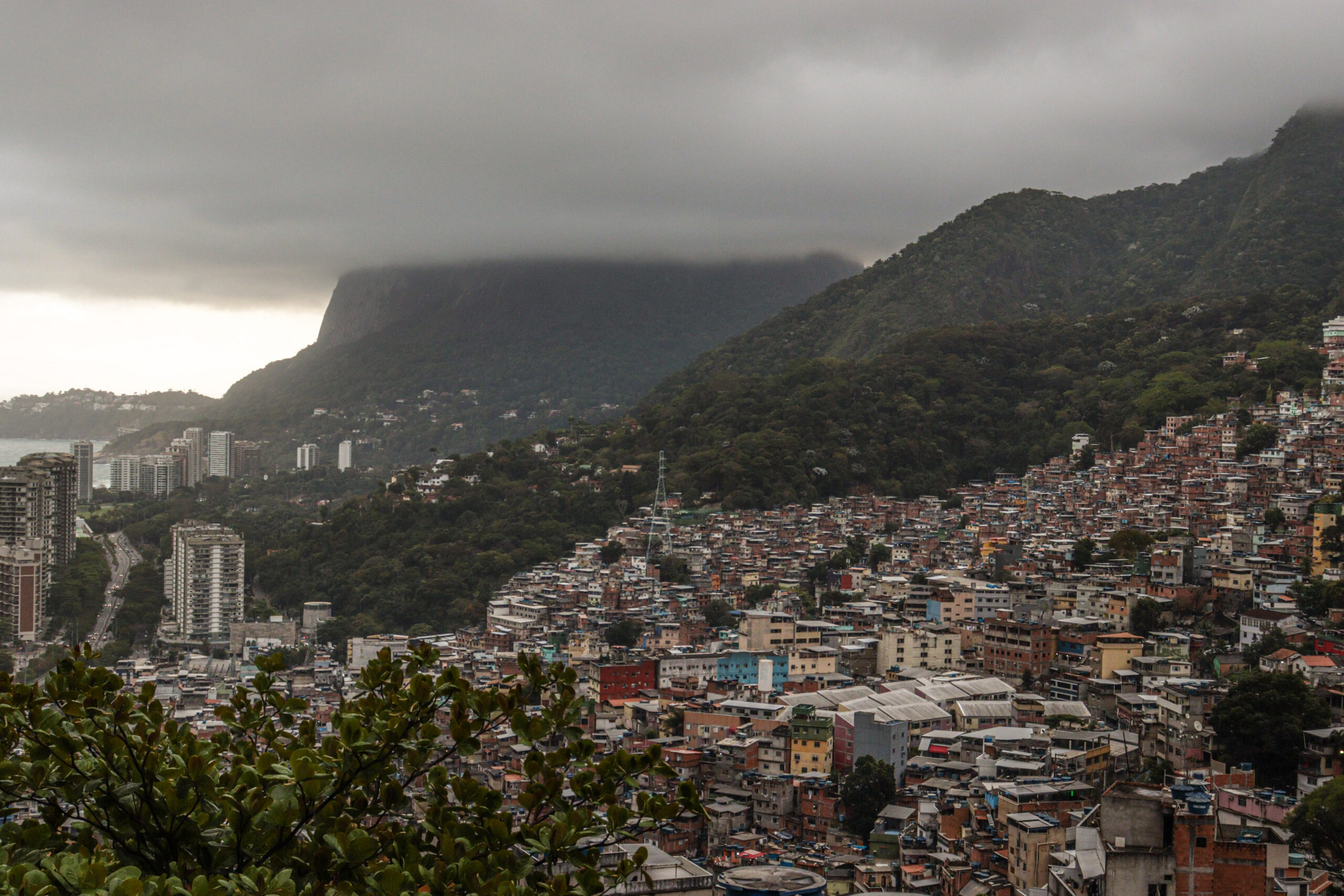 Evento online e gratuito: A importância do pensamento sobre as favelas