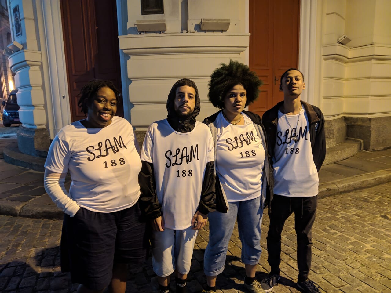 Slam 188 – O Desabafo do Poeta