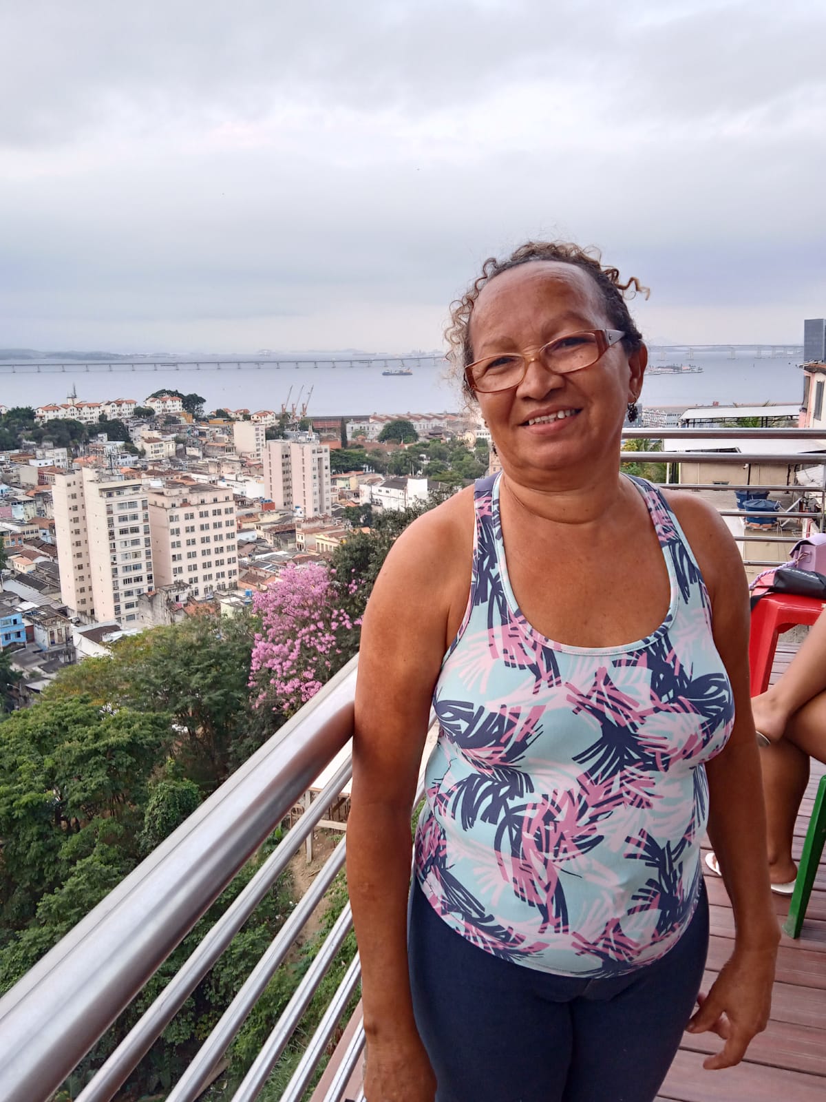 “É do tempero da Juju que eles gostam”