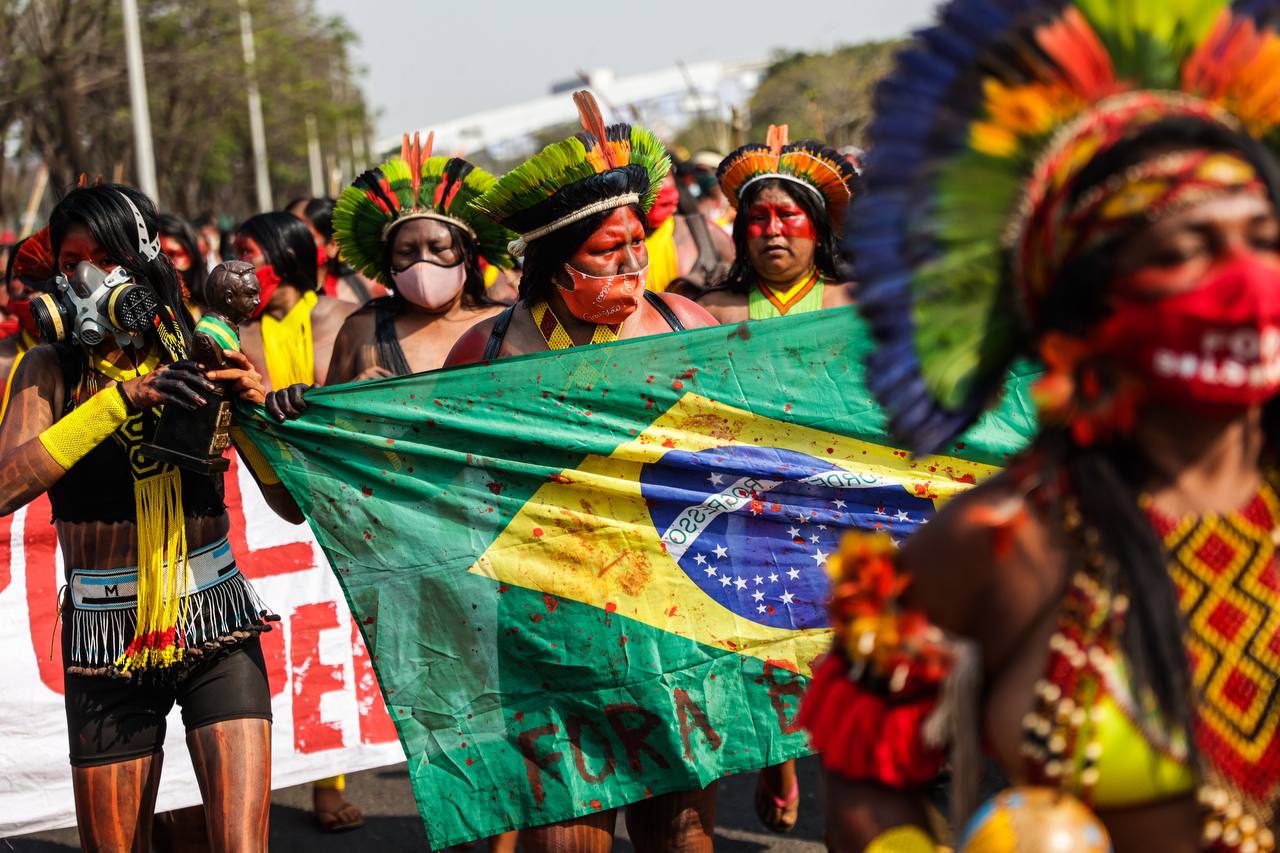 Contextualizando a II Marcha Nacional das Mulheres Indígenas, na linha de frente contra o Marco Temporal – 2ª parte