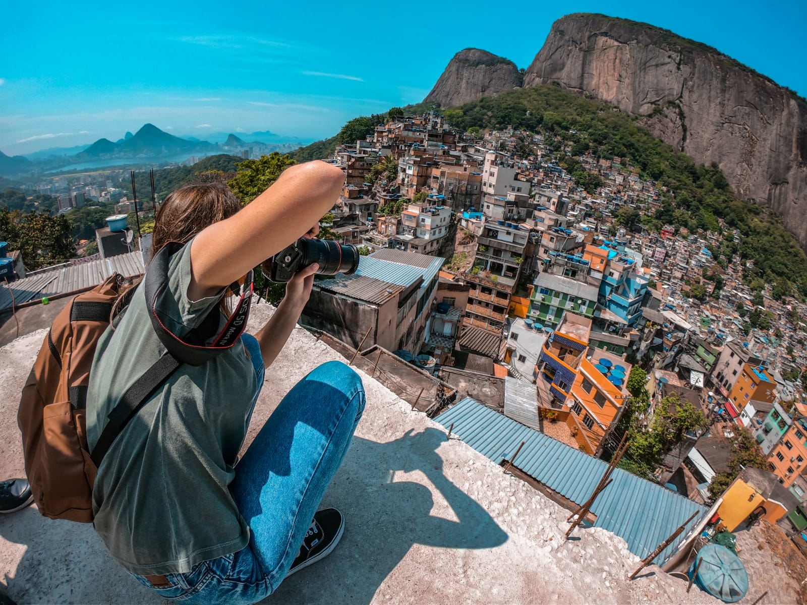 Intercâmbio Fotográfico reúne fotógrafos de diferentes favelas