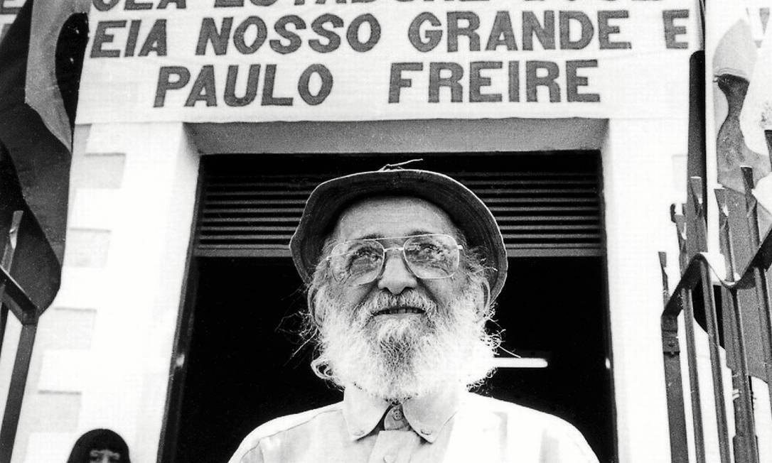 Rede de Direitos Humanos promove live para discutir sobre “o legado do educador Paulo Freire para a Educação em Direitos Humanos”