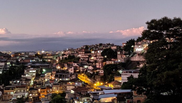 favelada