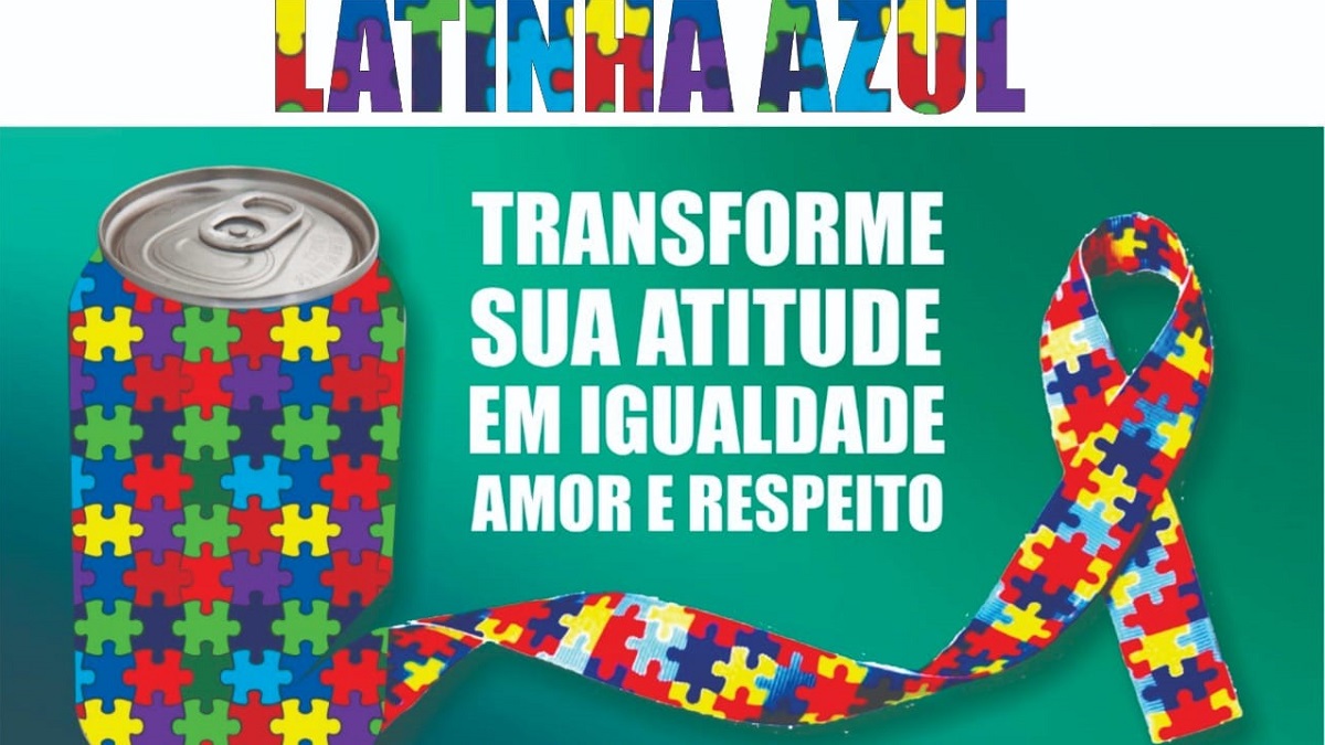 Projeto Latinha Azul