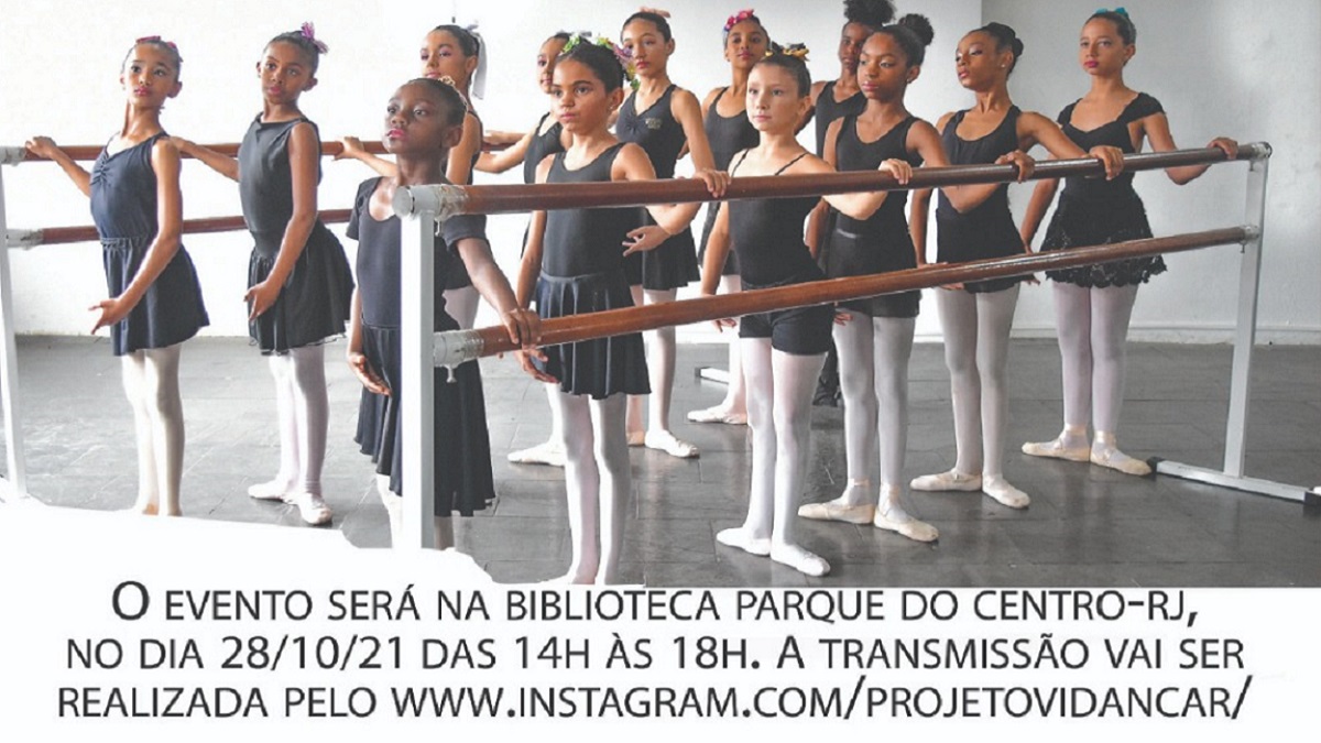 Projeto Vidançar realiza seu segundo festival de dança