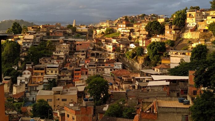 Investe Favela