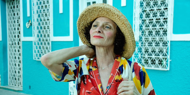 Marcélia Cartaxo, do sertão da Paraíba para o 2º prêmio de melhor atriz do Cinema Brasileiro