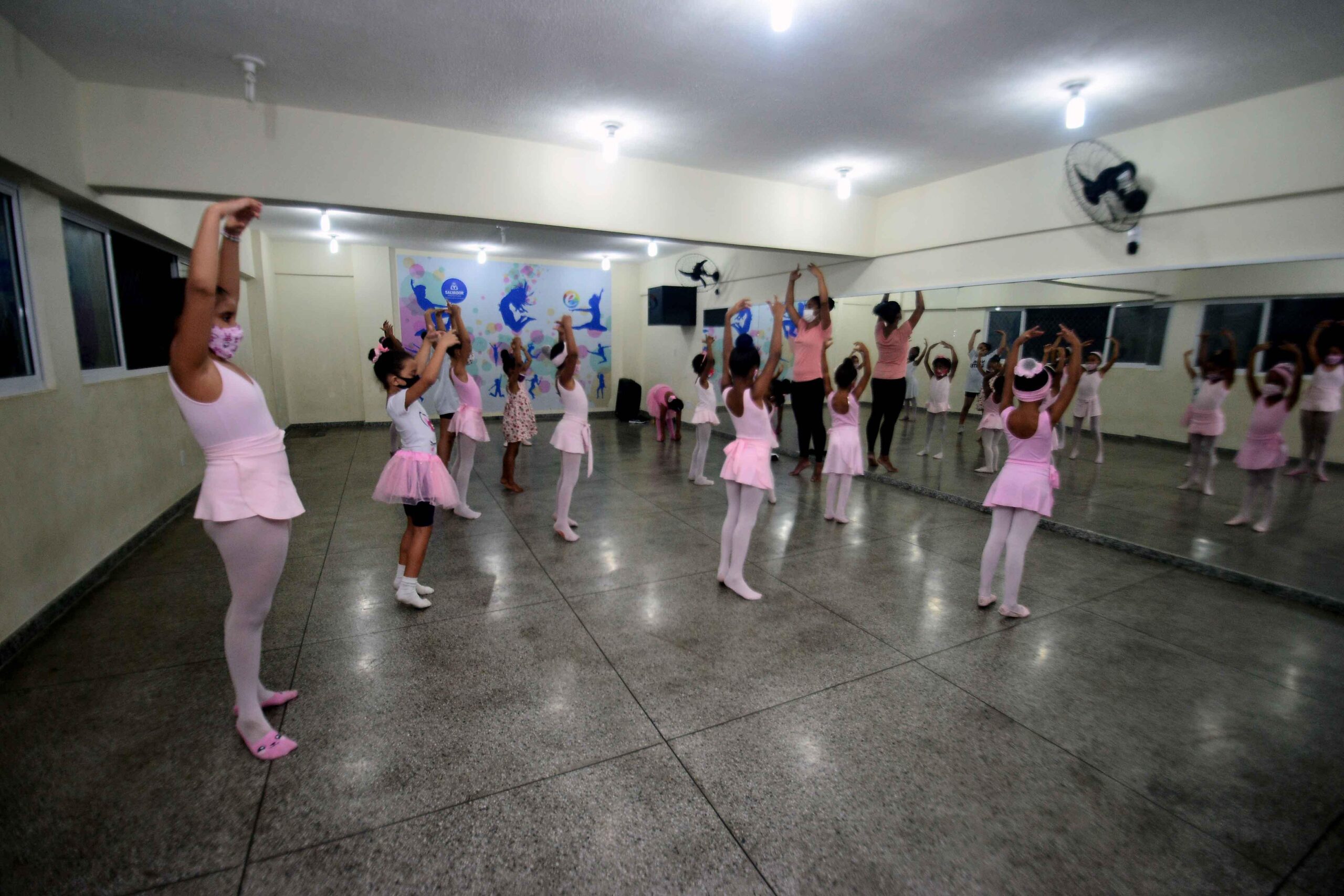 Luzes do Subúrbio: mostra de ballet valoriza produções culturais periféricas