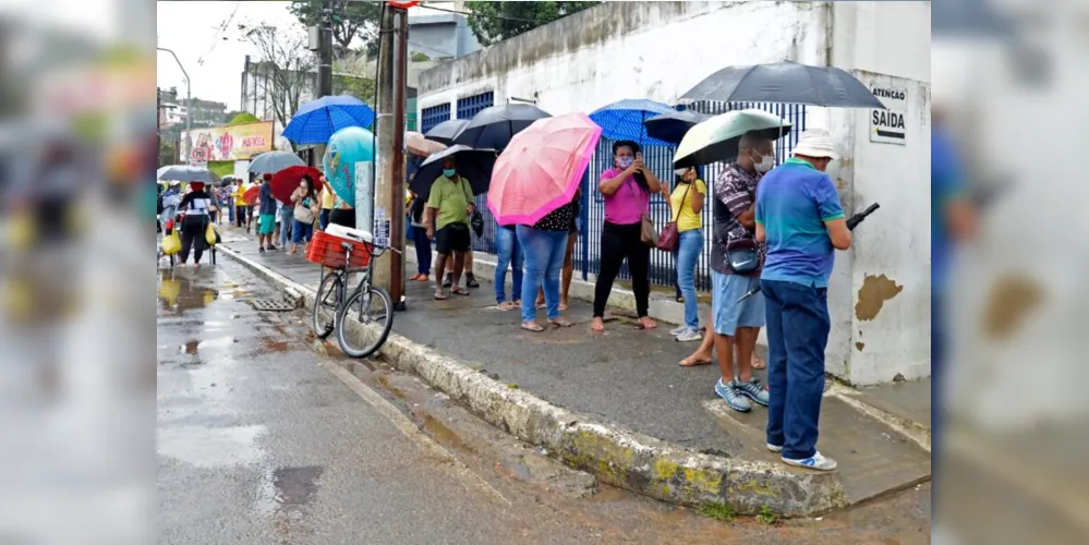 Mutirão de vacinação contra influenza H3N2 acontece em Salvador