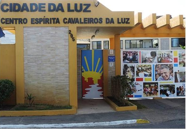 Projeto Cidade da Luz celebra o Natal com ceia e presentes para famílias  carentes - ANF - Agência de Notícias das Favelas |