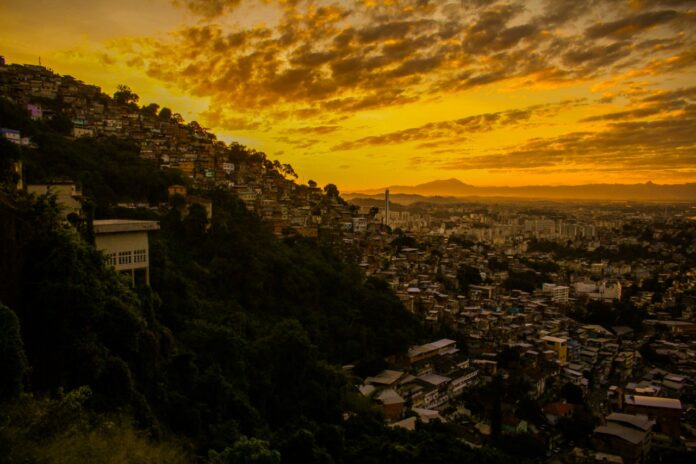 Morro dos Prazeres