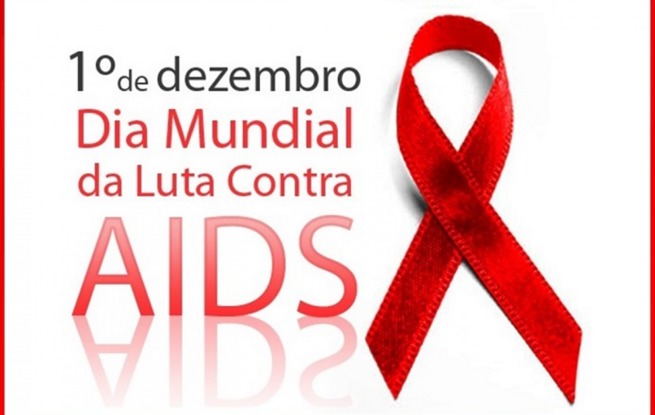 Dia Internacional de Luta contra a AIDS, epidemia completa 40 anos de existência