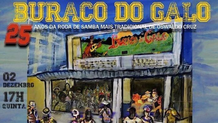 Buraco do Galo