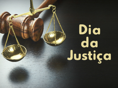 Dia da Justiça- 8 de dezembro