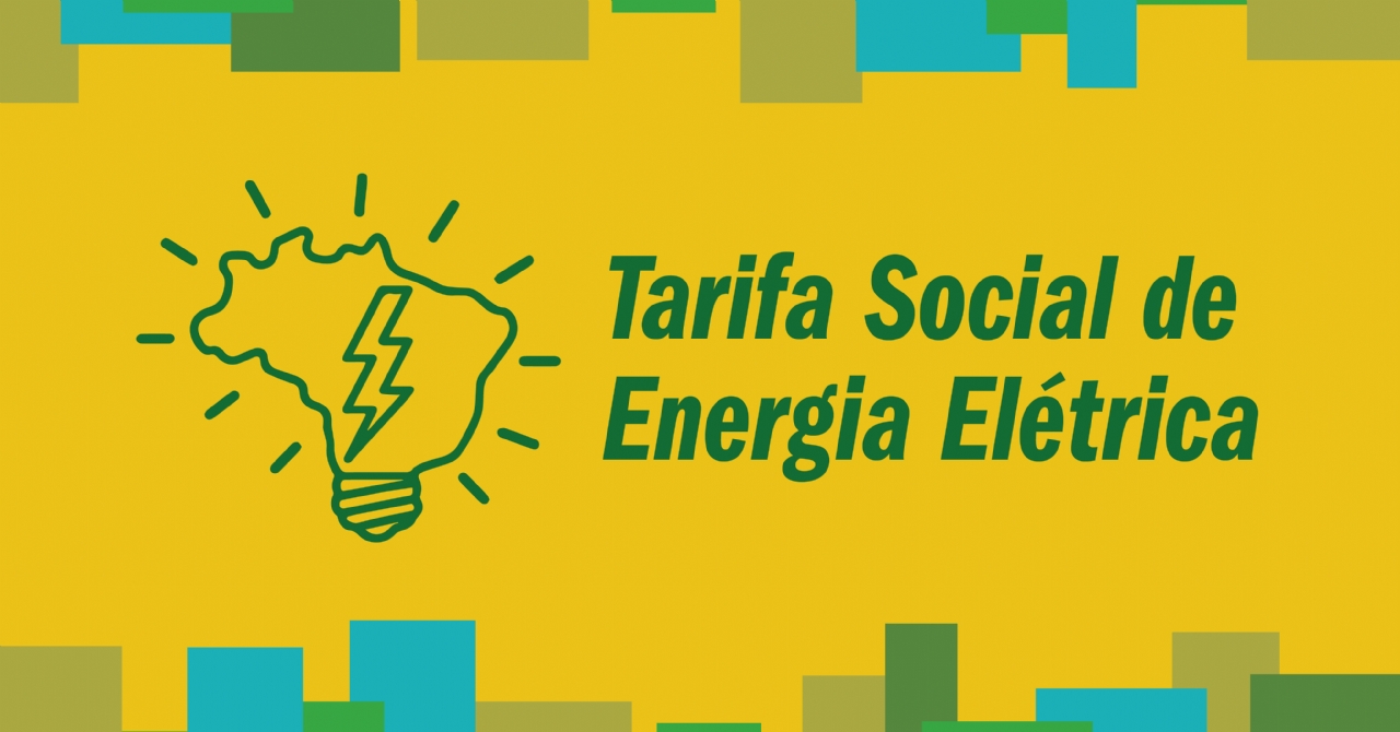 Desconto na energia elétrica: famílias de baixa renda serão incluídas no Tarifa Social