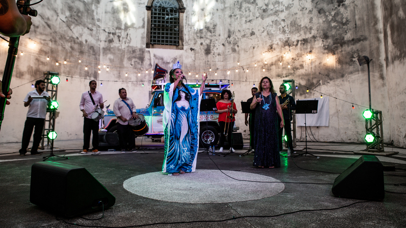 Festival de Ciranda do Recife volta depois de 40 anos