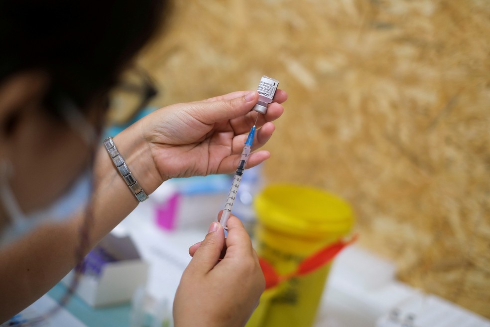 Maioria dos brasileiros é a favor da vacina para crianças sem prescrição médica