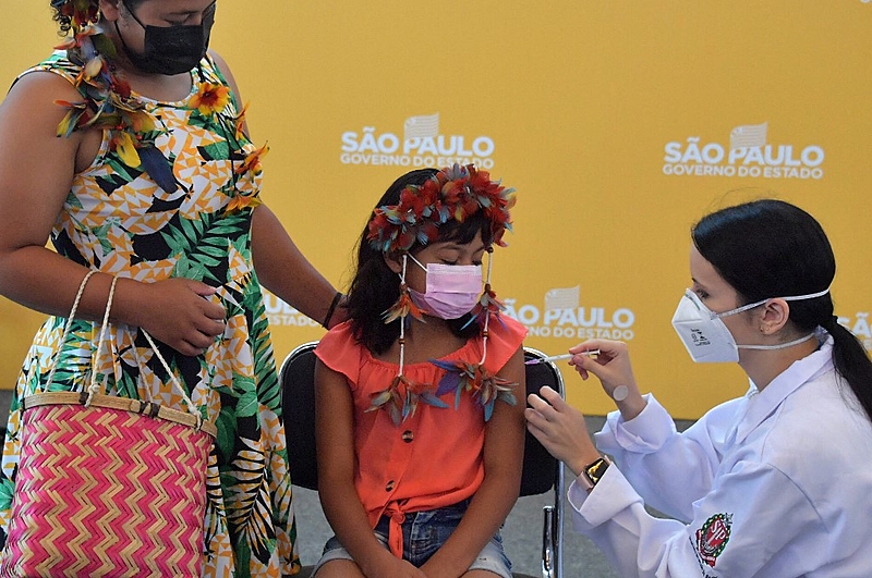Instituições sociais lançam manifesto contra “sabotagem da vacinação pediátrica”