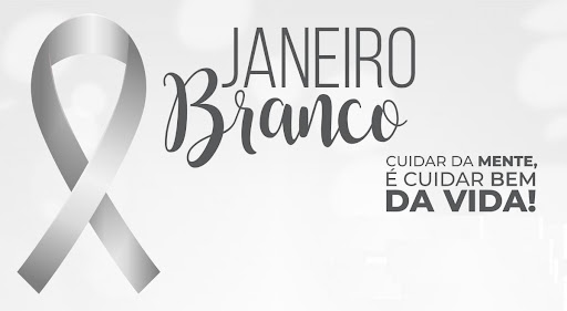 Janeiro Branco: cuidados com a saúde mental