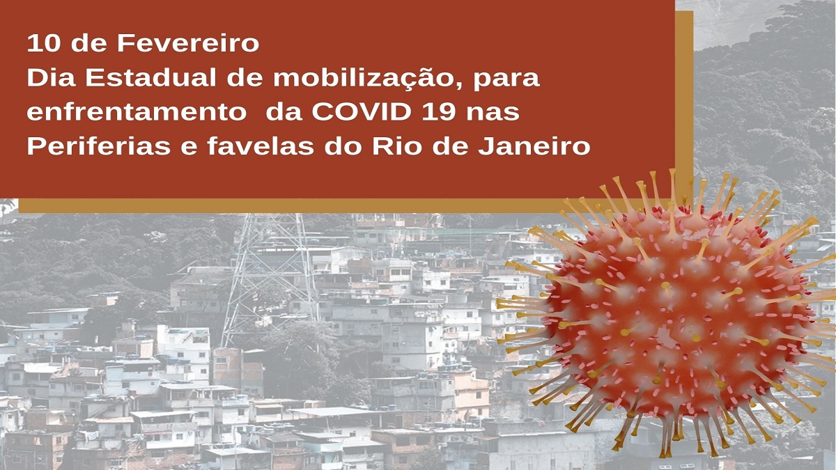 Um ano da Lei de Mobilização Para o Enfrentamento da COVID 19 Nas Favelas do Rio de Janeiro