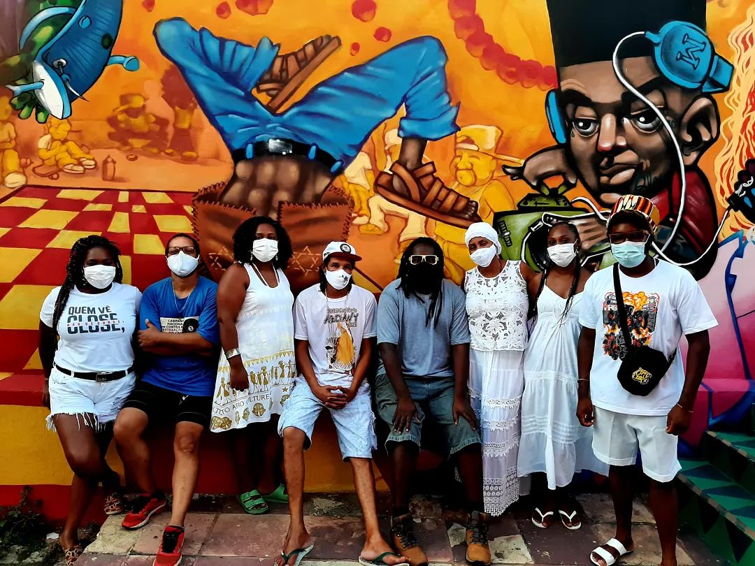 Casa do Hip Hop Bahia promove 1ª edição do “Rap’Resenha” em Salvador