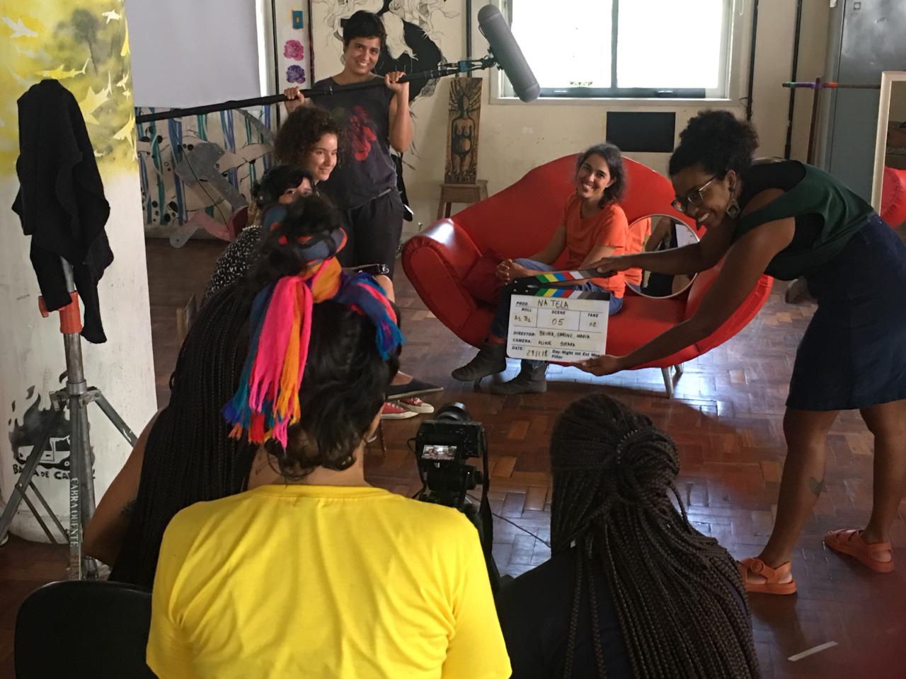Recife: projeto promove formação audiovisual com equidade de gênero