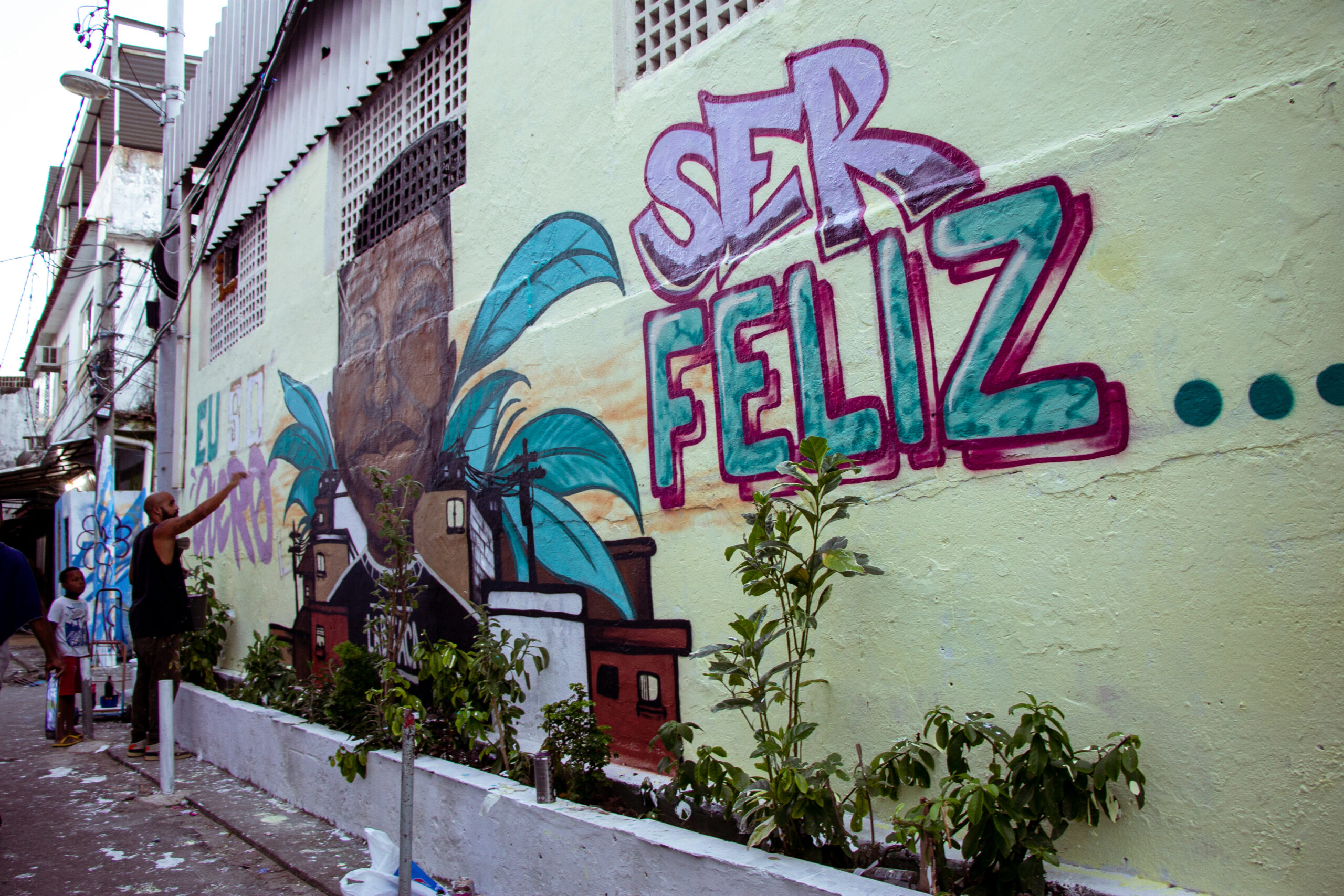 Visão de cria da favela sobre saúde mental