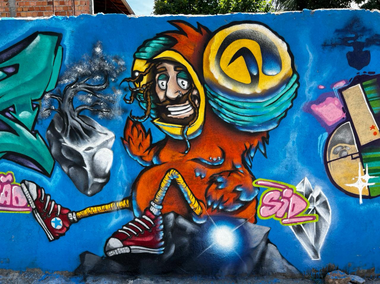 Grafite: elemento de revolução