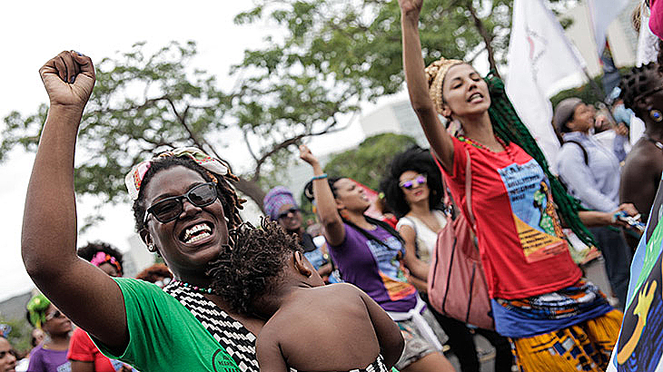 Coletivo de mulheres negras da Paraíba lança o PodPretas