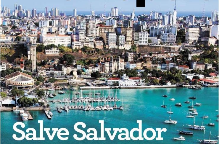 Salvador celebra 473 anos